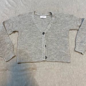 Girls old navy cardigan